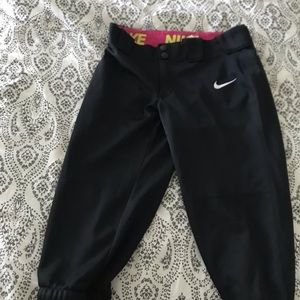 Nike softball pants